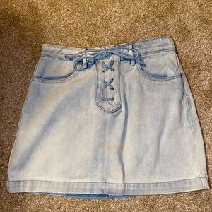 Pacsun Denim Skirt